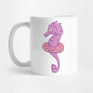 caballito de mar Mug